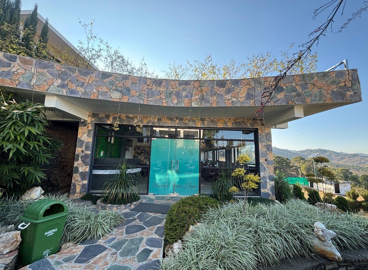 hotel in almora with himalayan view