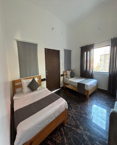 family rooms in almora