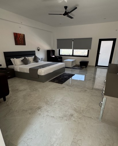 family rooms in almora